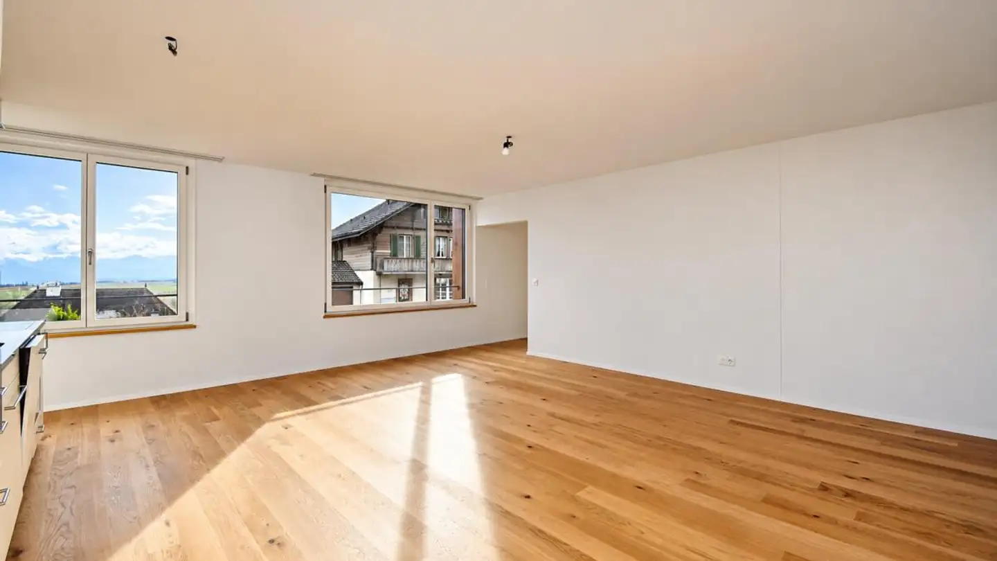 Apartment for rent - Dorfstrasse 10, 3115 Gerzensee - Photo 3