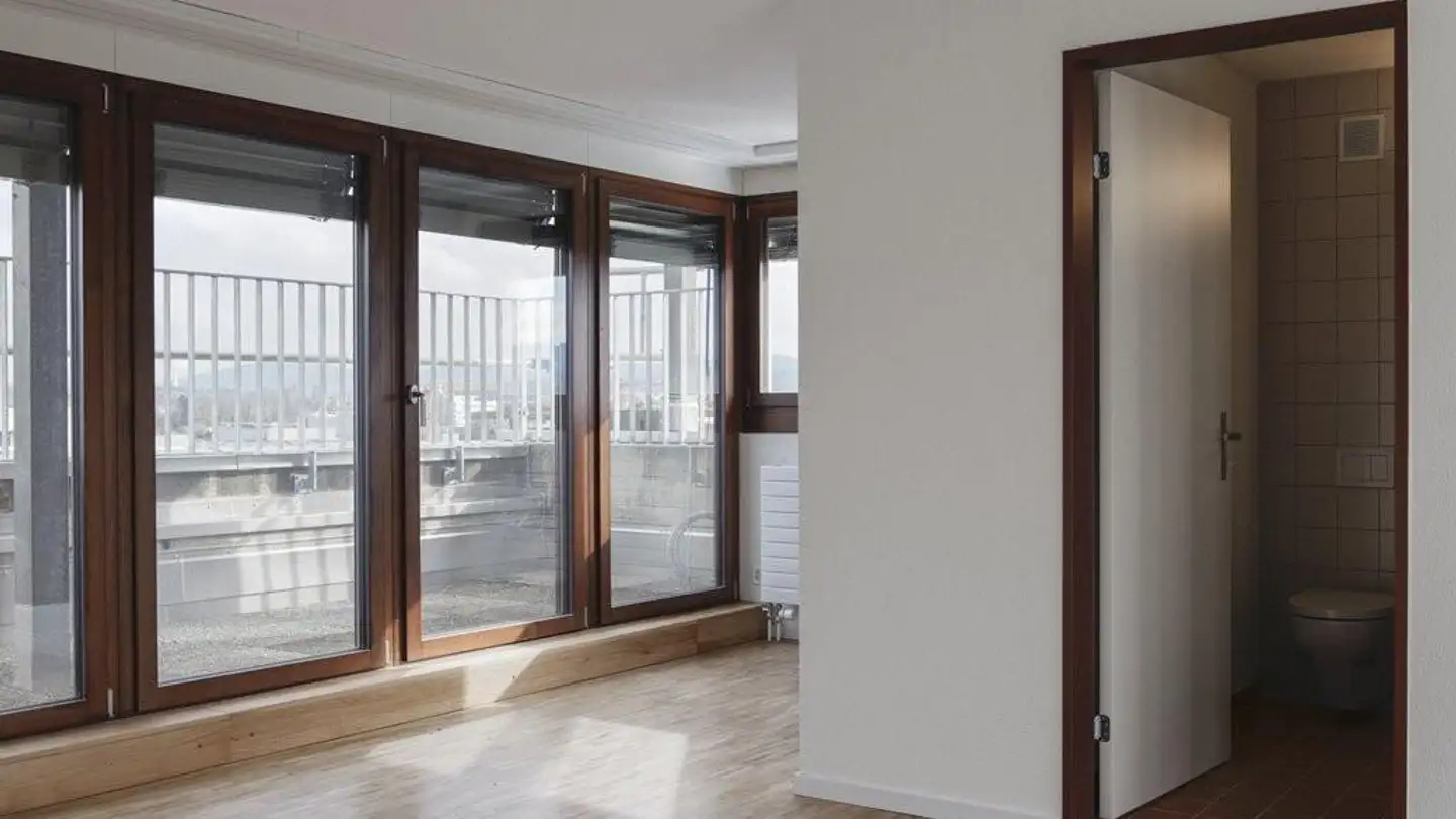 Penthouse for rent - Rütmattstrasse 5, 5004 Aarau - Photo 4