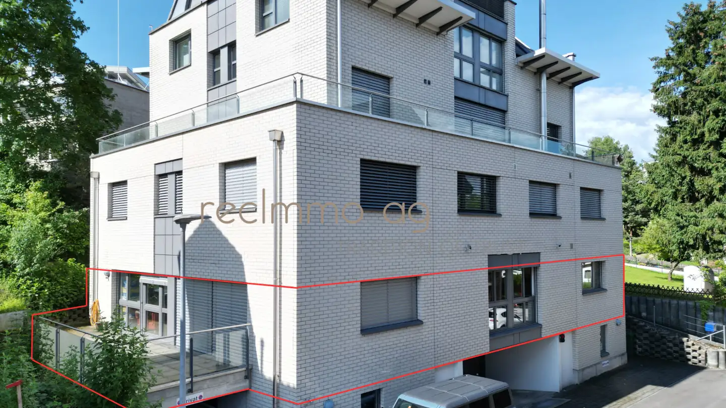 Spazio ufficio in affitto - Rösslimatte, 8808 Pfäffikon SZ