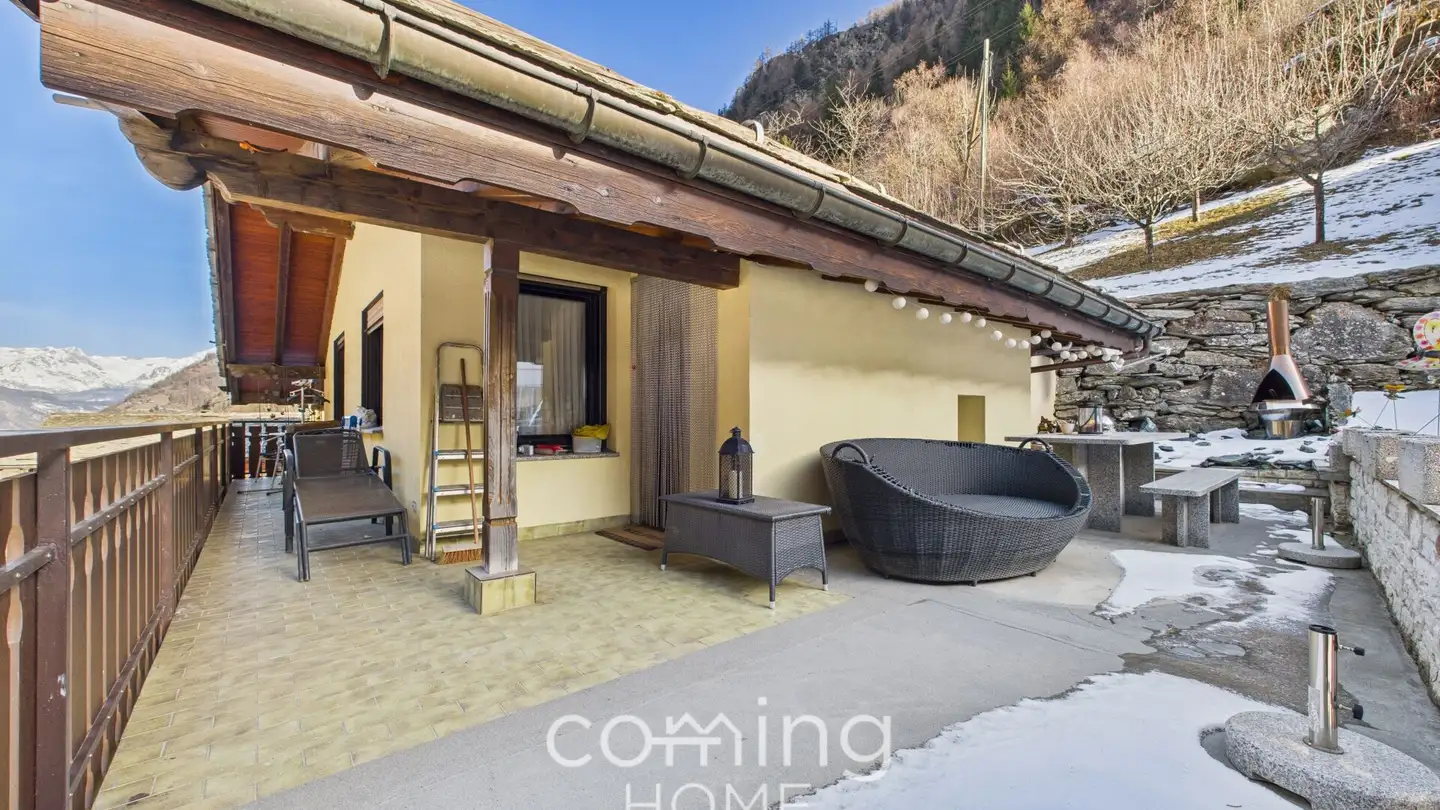 Apartment for sale - 3922 Eisten