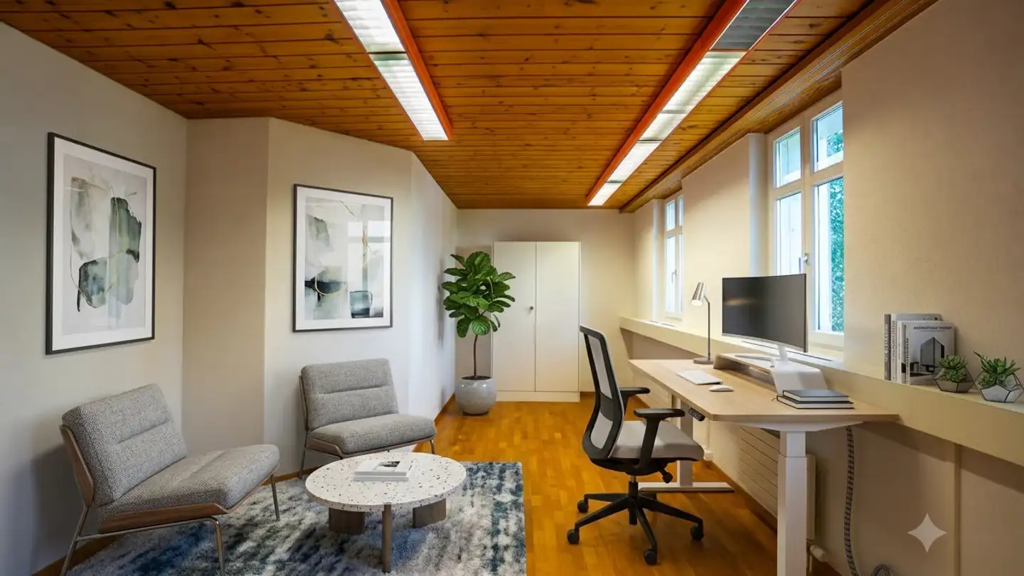 Office space for rent - Pestalozzistrasse 33, 9500 Wil SG