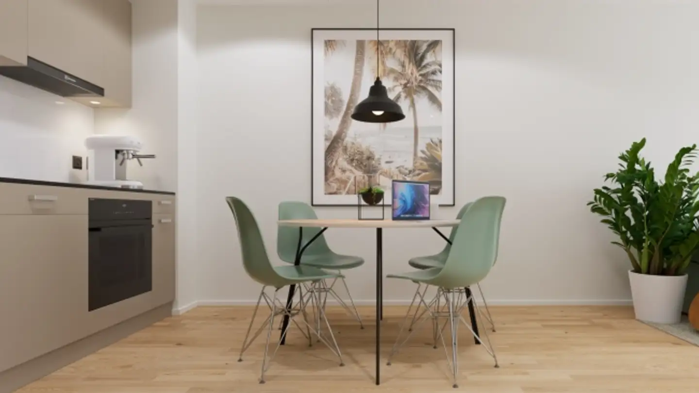 Appartamento in affitto - Sonnentalstrasse 4b, 8600 Dübendorf