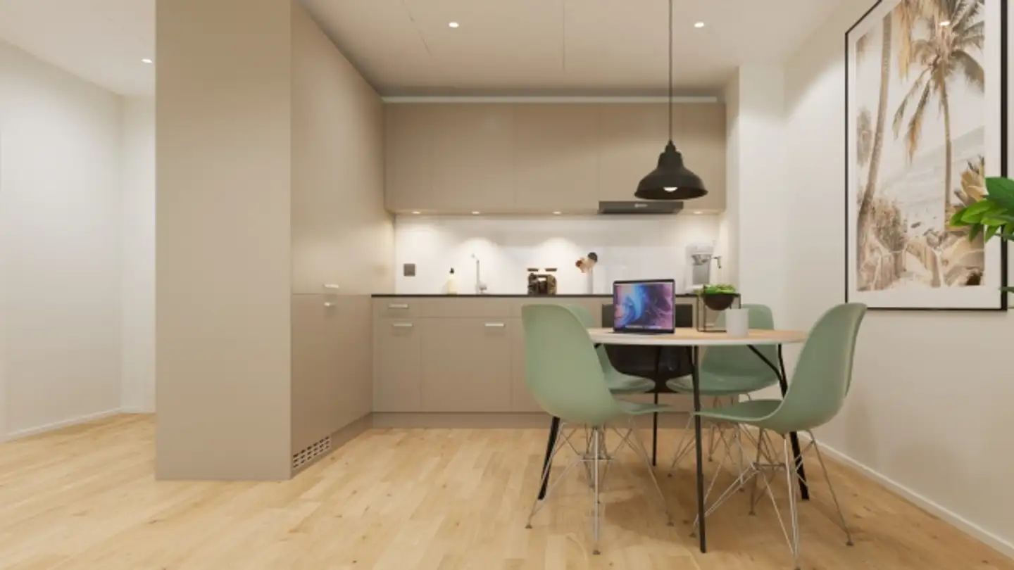 Appartamento in affitto - Sonnentalstrasse 4b, 8600 Dübendorf - Photo 4