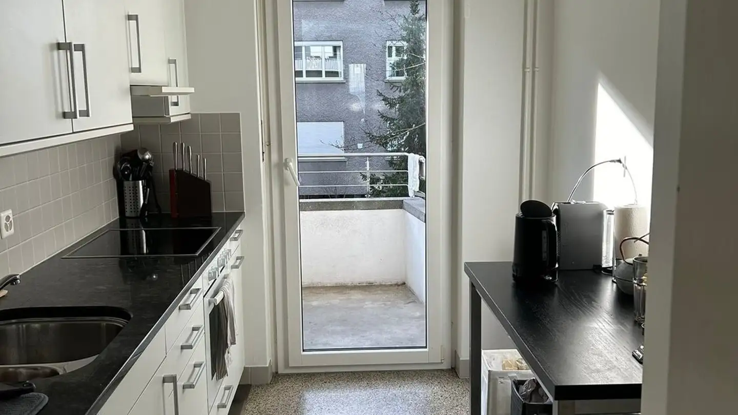 Stanza singola in affitto - Eigerstrasse 74, 3007 Bern - Foto 3