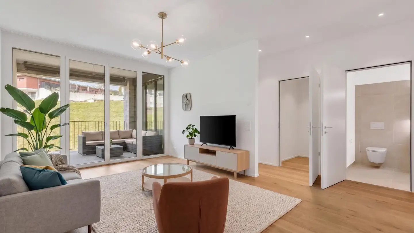 Apartment for sale - Seestrasse 291, 8804 Au ZH - Photo 4