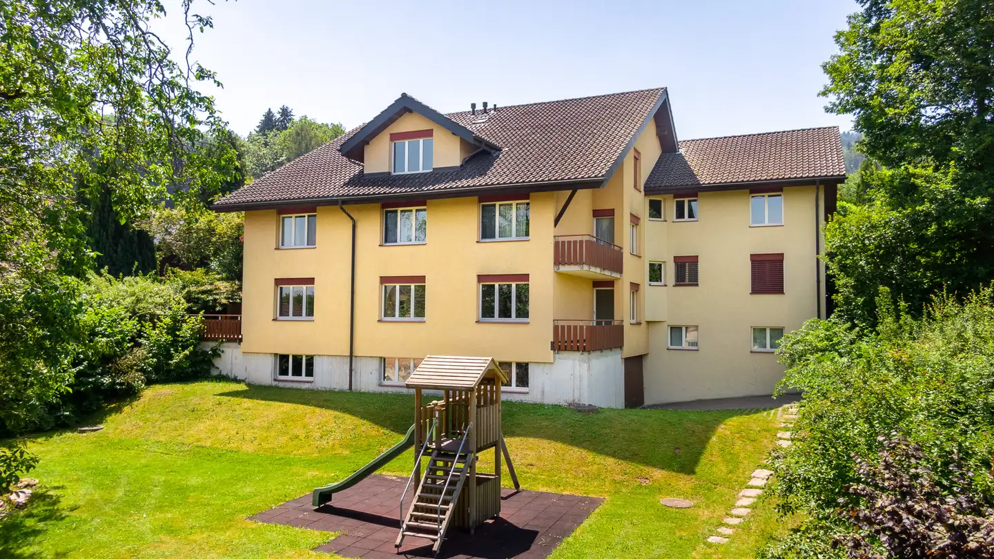 Apartment for rent - Rebenweg 17, 8132 Egg b. Zürich