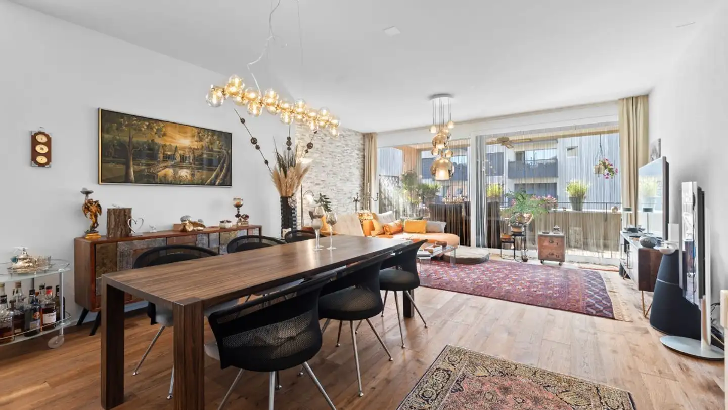 Appartamento in vendita - Oberdorfstrasse 5a, 5708 Birrwil