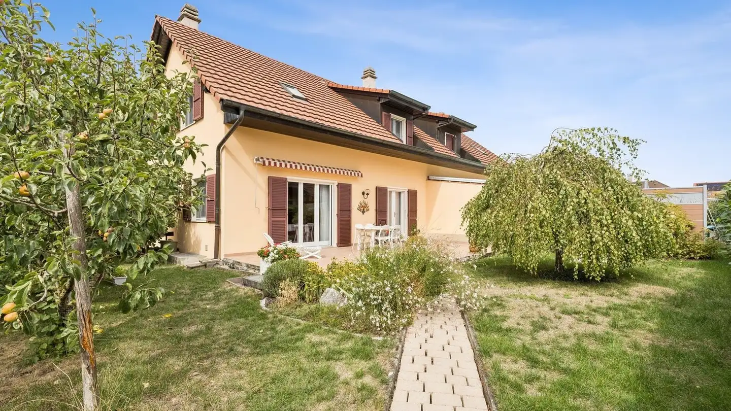 Row house for sale - 1432 Belmont-sur-Yverdon - Photo 2
