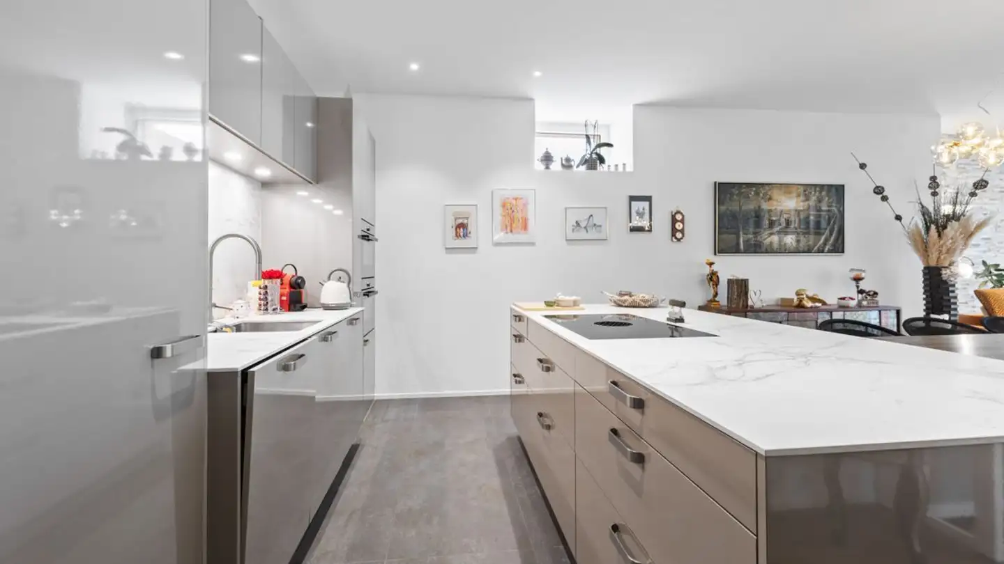 Appartamento in vendita - Oberdorfstrasse 5a, 5708 Birrwil - Photo 2