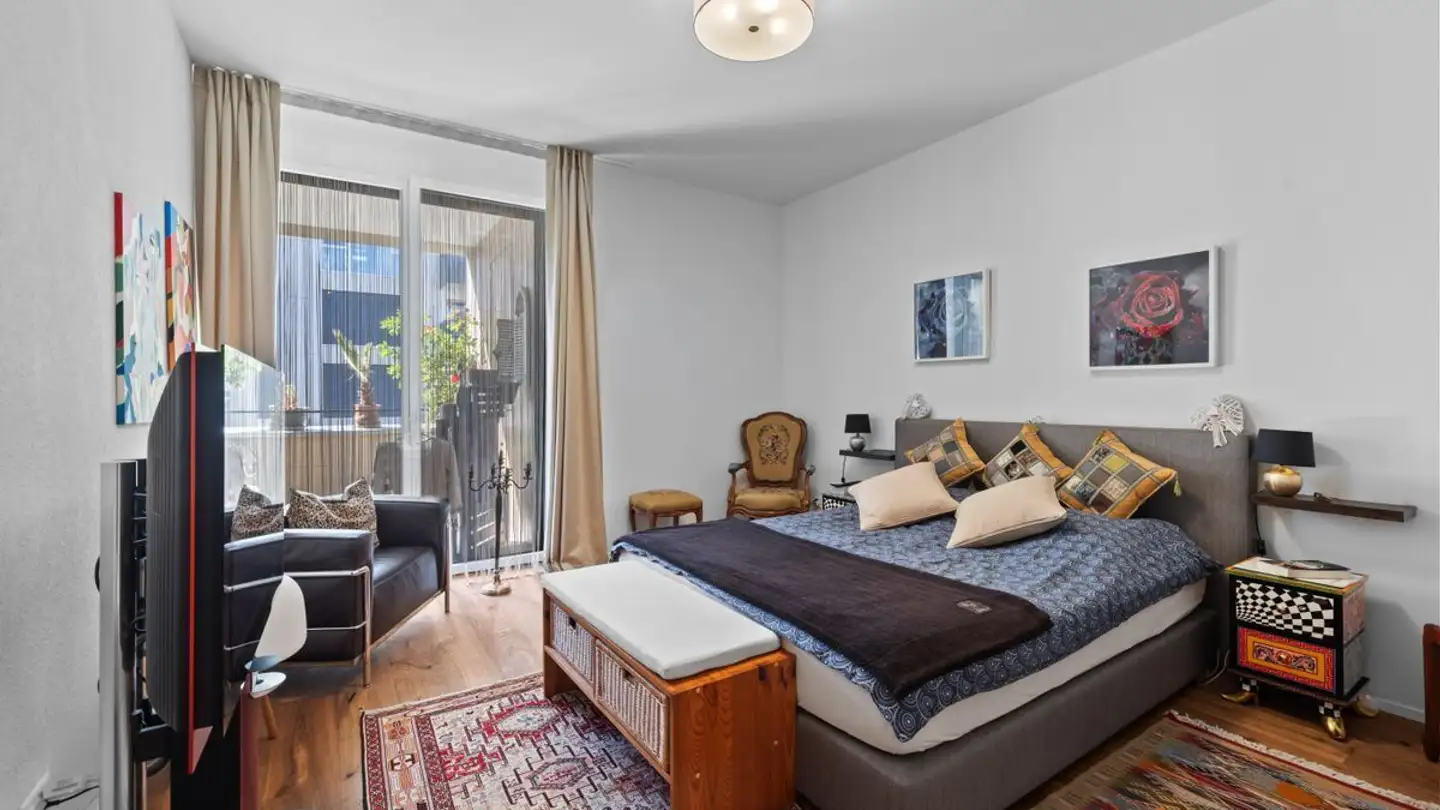 Appartamento in vendita - Oberdorfstrasse 5a, 5708 Birrwil - Photo 3