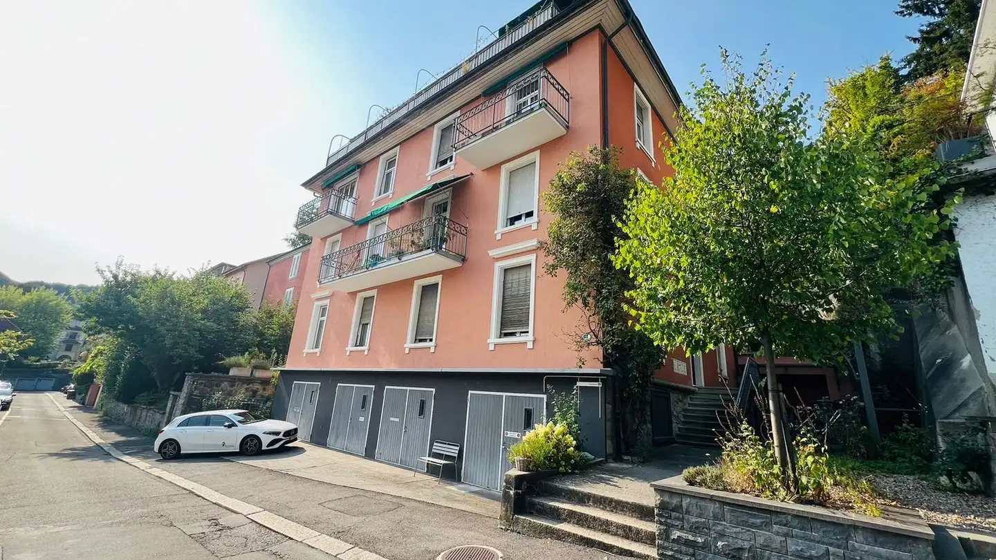 Apartment for rent - Cysatstrasse 21, 6004 Luzern