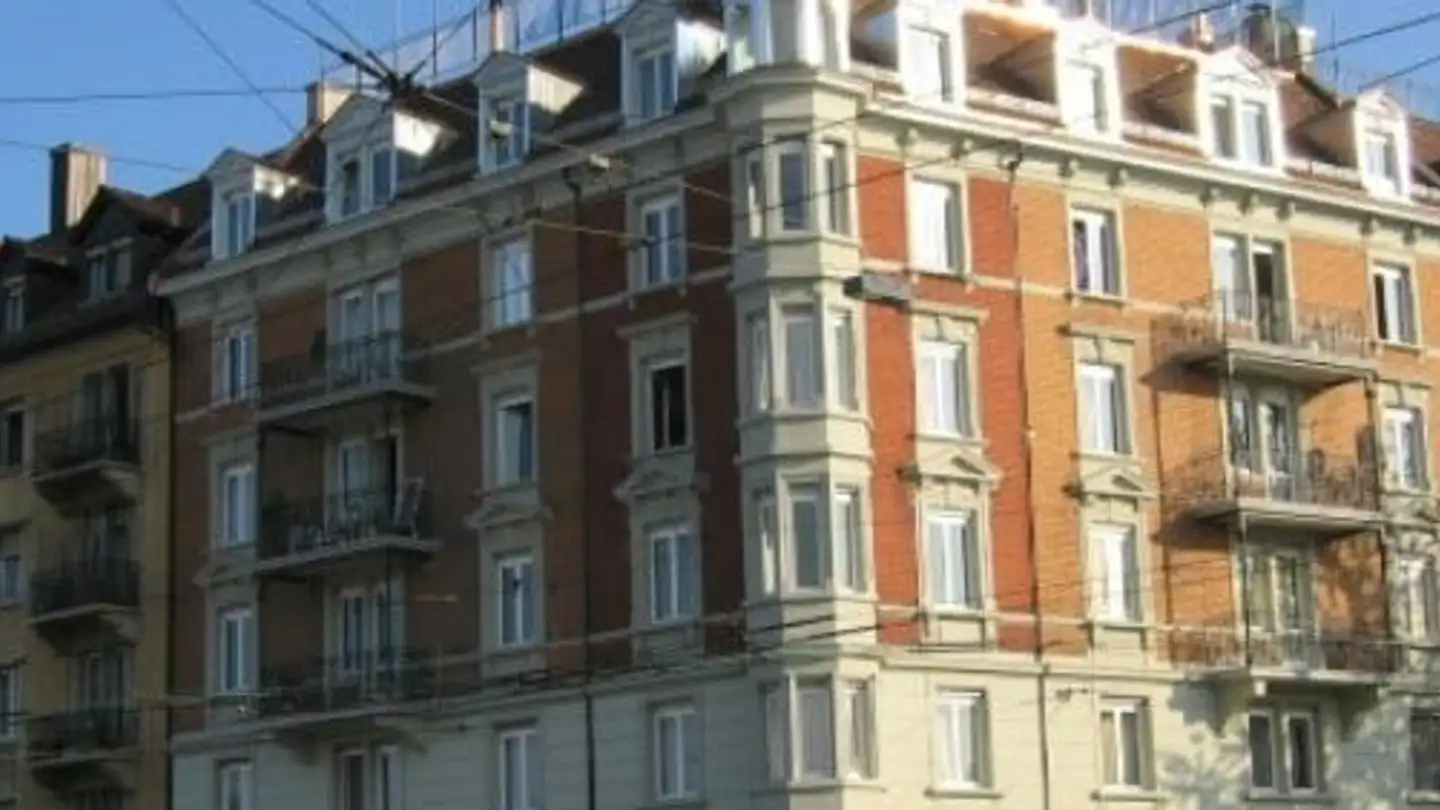 Attico in affitto - Hohlstrasse 365, 8004 Zürich