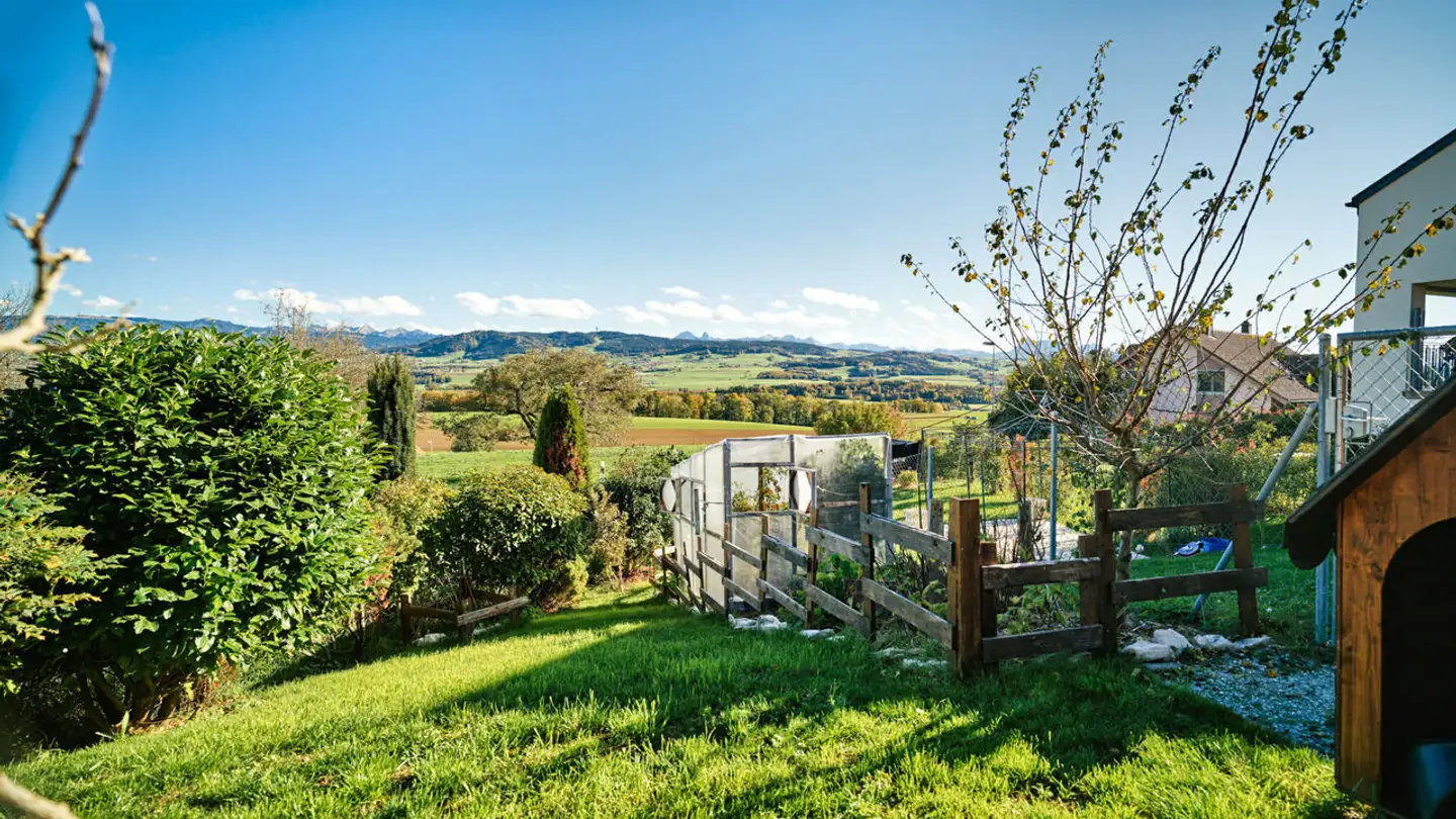 Fattoria in vendita - Route De Villaz, 1691 Villarimboud - Photo 3