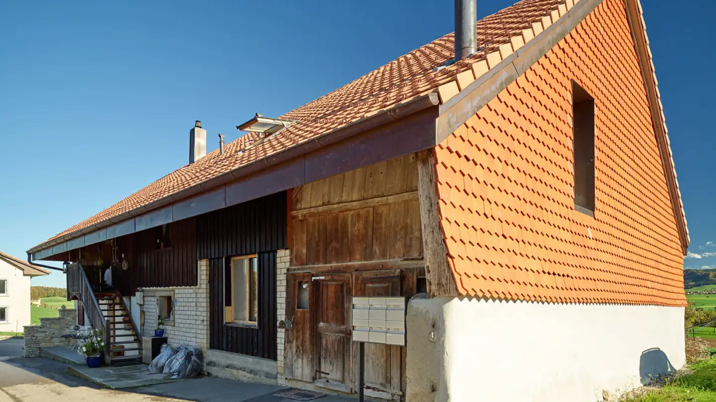 Fattoria in vendita - Route De Villaz, 1691 Villarimboud - Photo 4