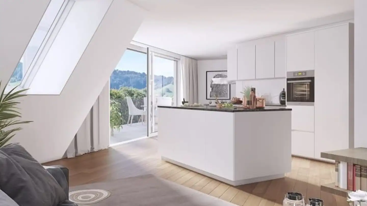 Attico in affitto - Eisenbahnstrasse 21, 8840 Einsiedeln - Foto 2