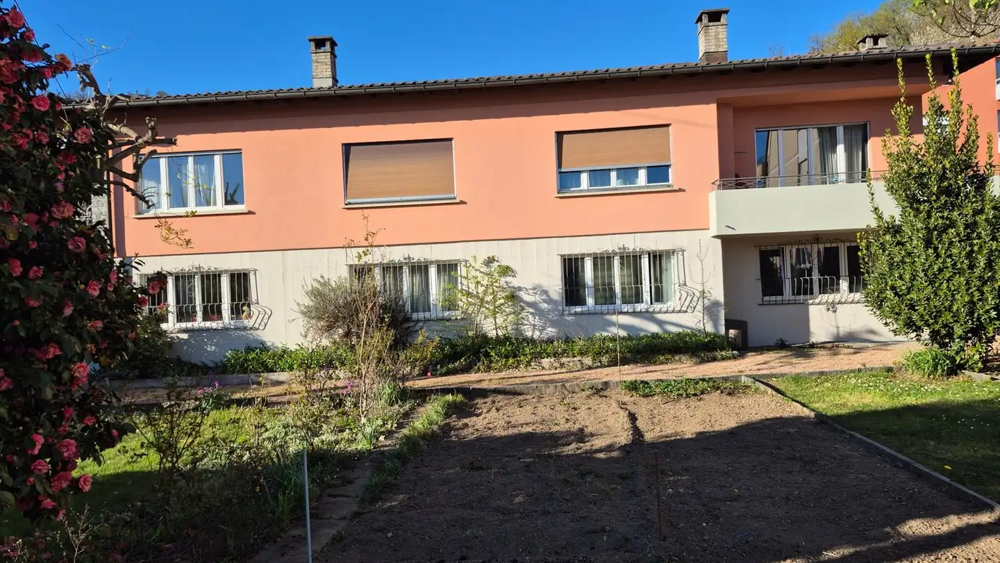 Single house for rent - Via Sirana 47, 6814 Lamone - Photo 2