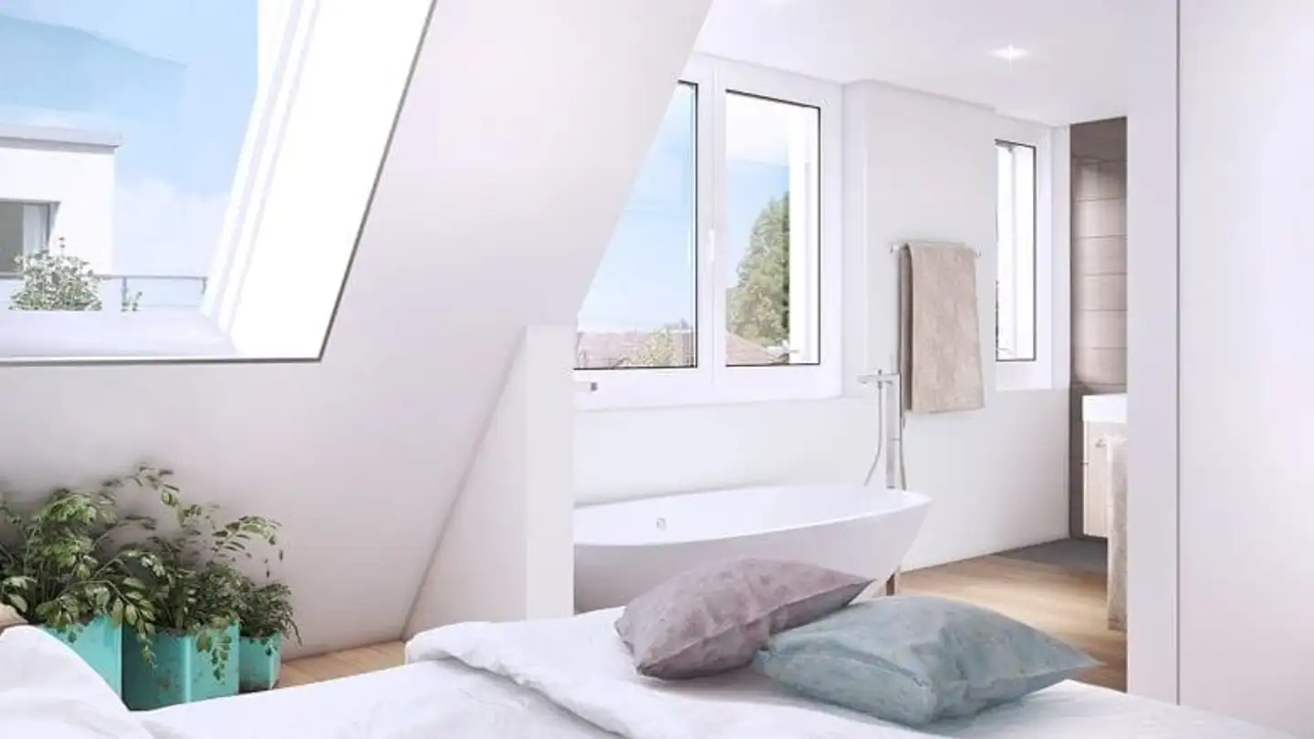 Attico in affitto - Eisenbahnstrasse 21, 8840 Einsiedeln - Foto 3