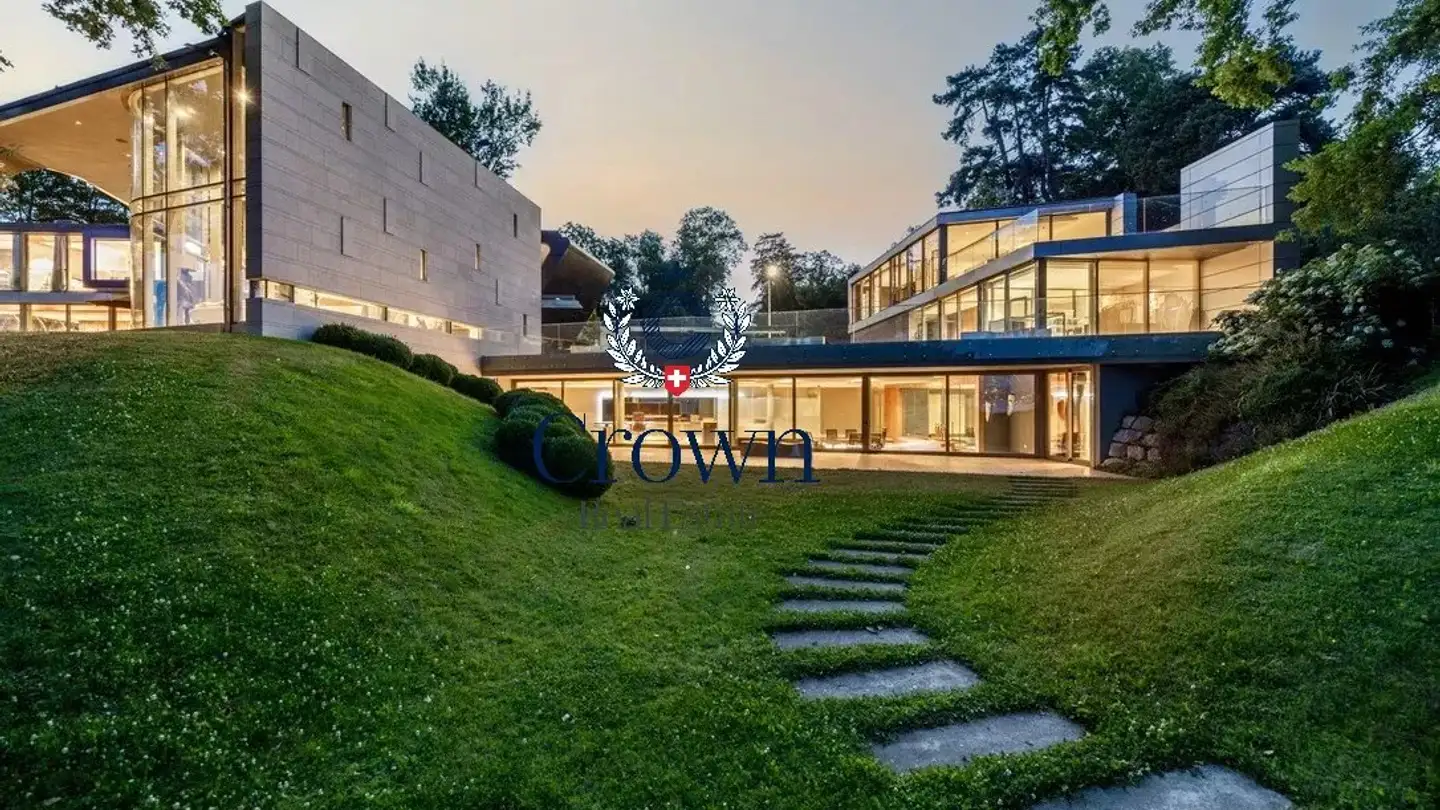 Casa singola in vendita - 1294 Genthod