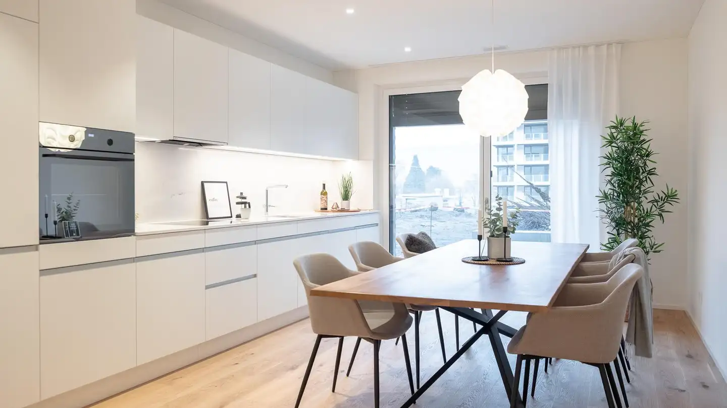 Appartement à vendre - 8820 Wädenswil