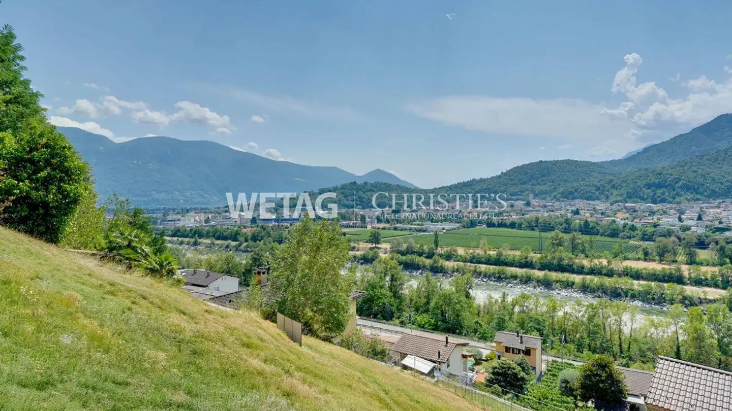 Terrain constructible à vendre - 6600 Locarno - Photo 2