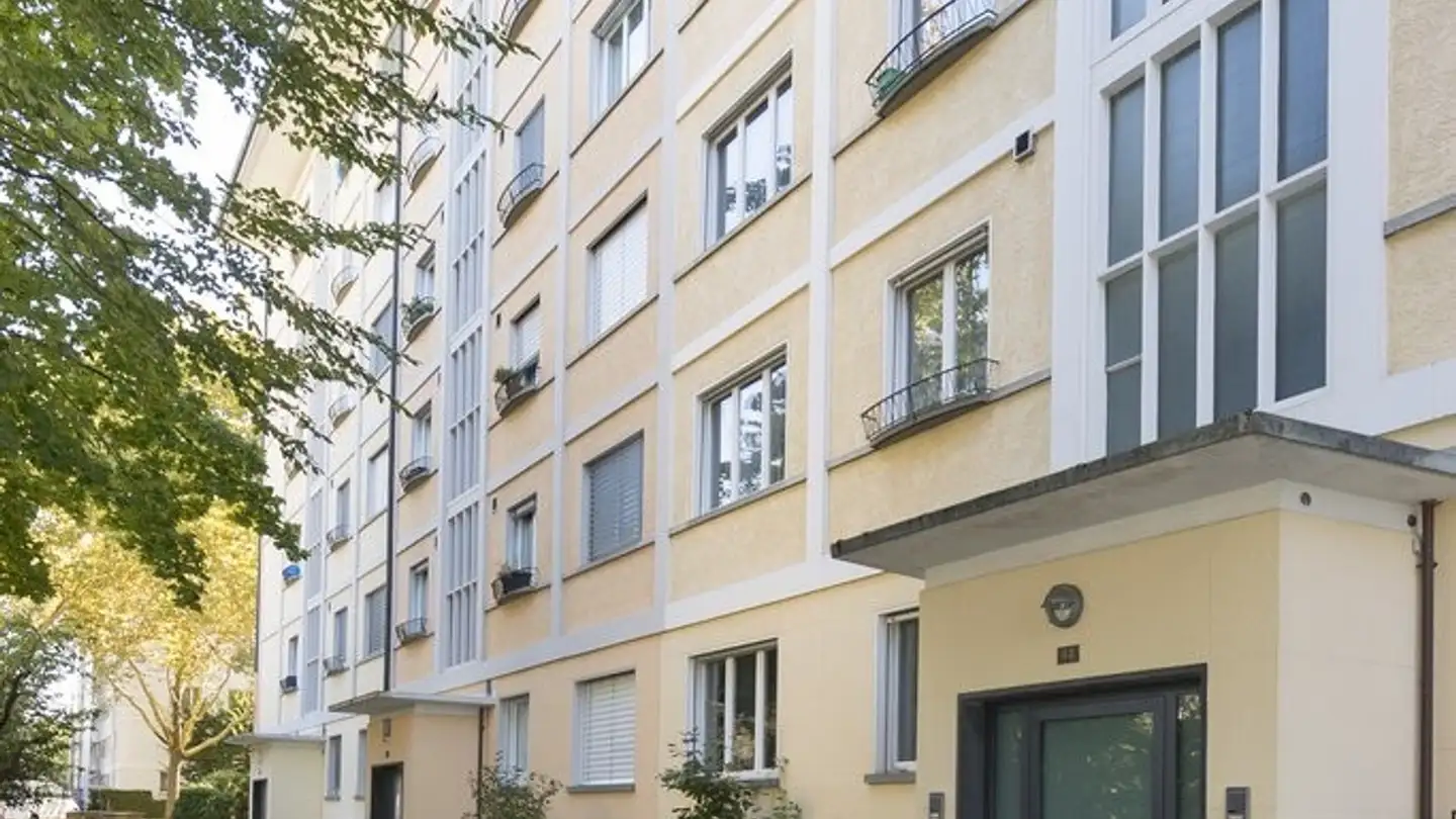 Apartment for rent - Winkelriedstrasse 46, 3014 Bern