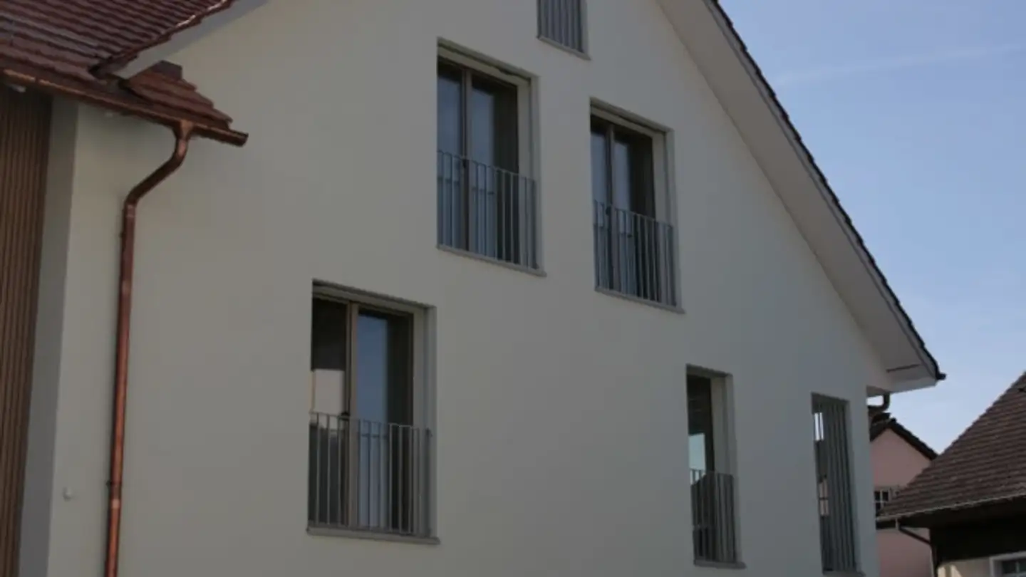 Wohnung mieten - Schaffhauserstrasse 30a, 8451 Kleinandelfingen
