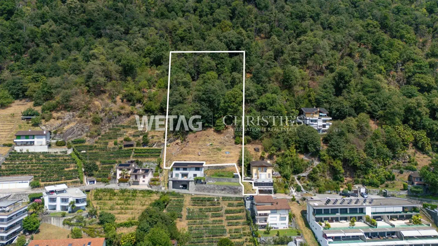 Terrain constructible à vendre - 6600 Locarno - Photo 4