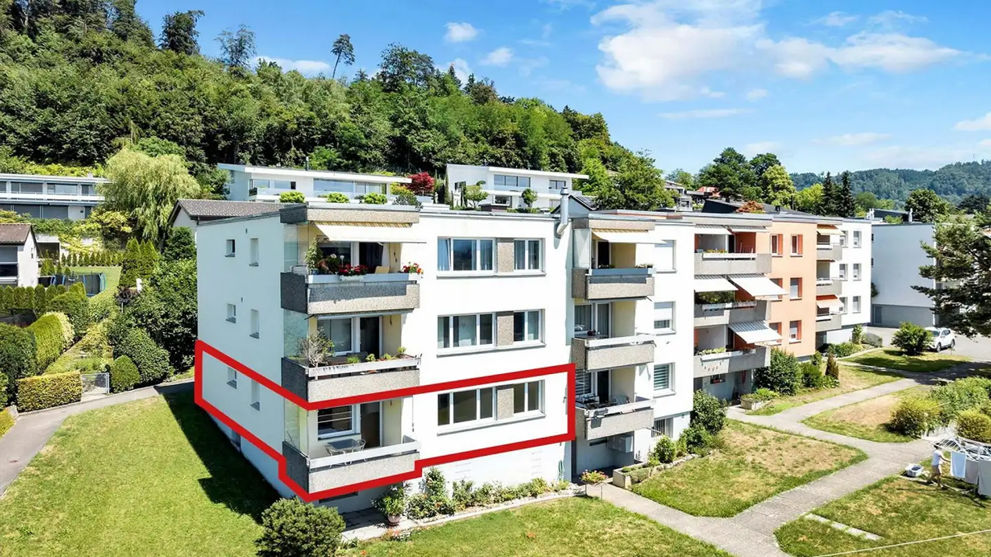 Appartement à louer - Zulligerstrasse 35, 3063 Ittigen