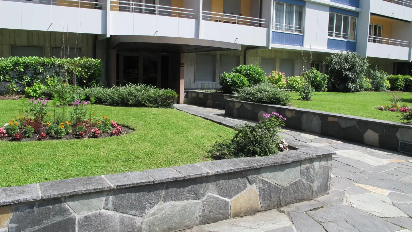 Apartment for rent - 1206 Genève