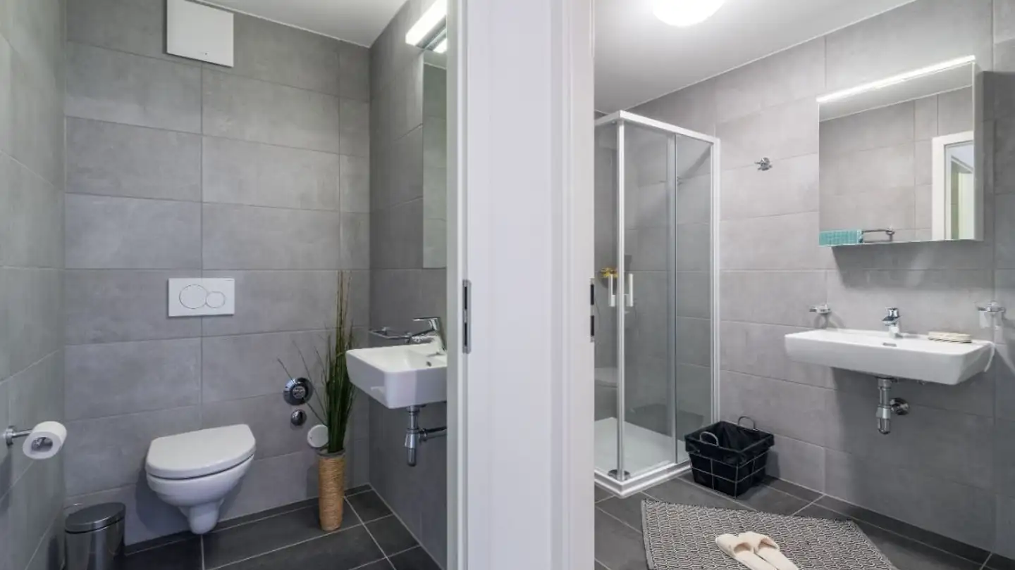 Appartamento in affitto - Rue Pierre-Ardieu 28, 1630 Bulle - Photo 4