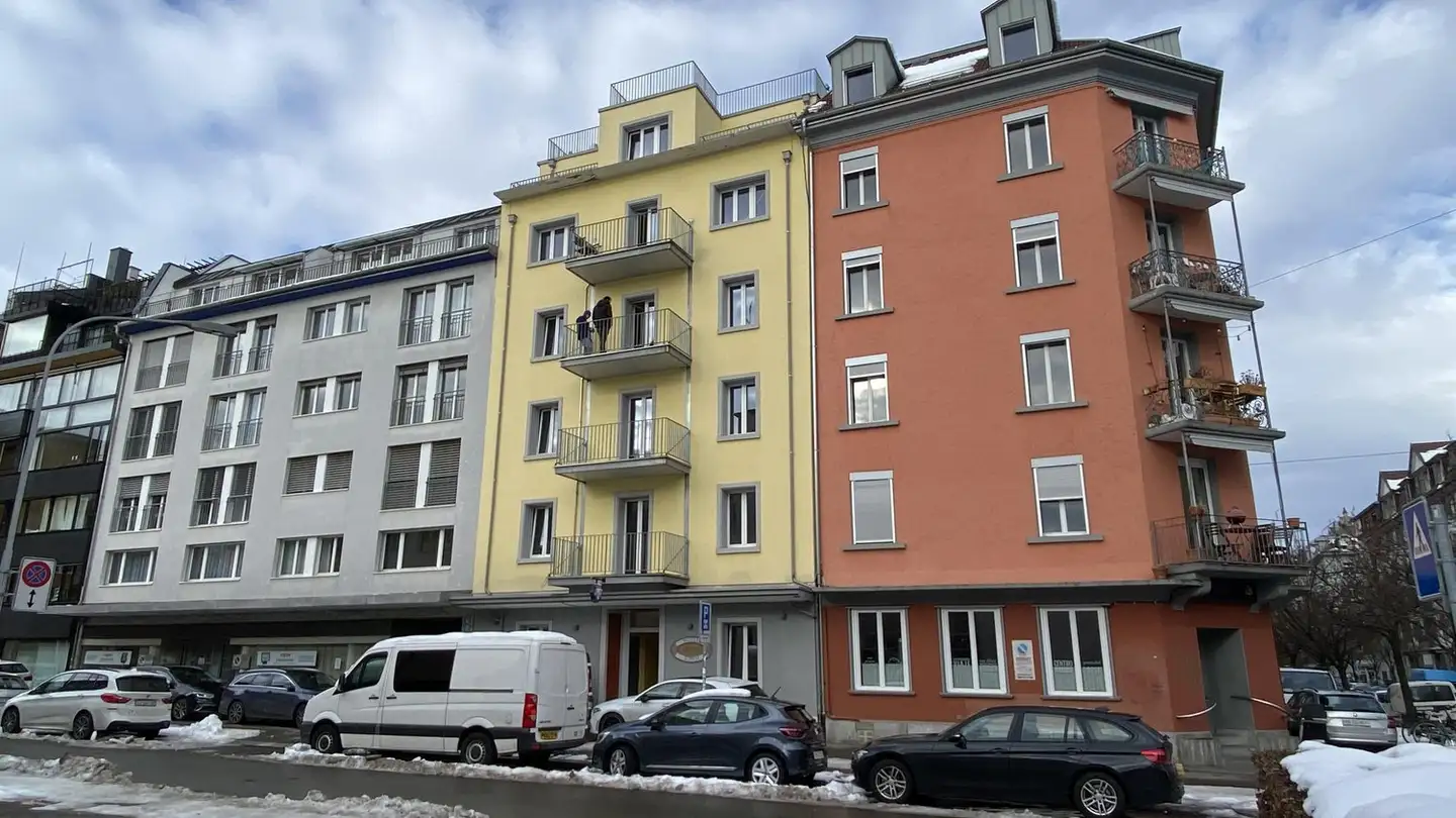 Wohnung mieten - Gertrudstrasse 12, 8003 Zürich