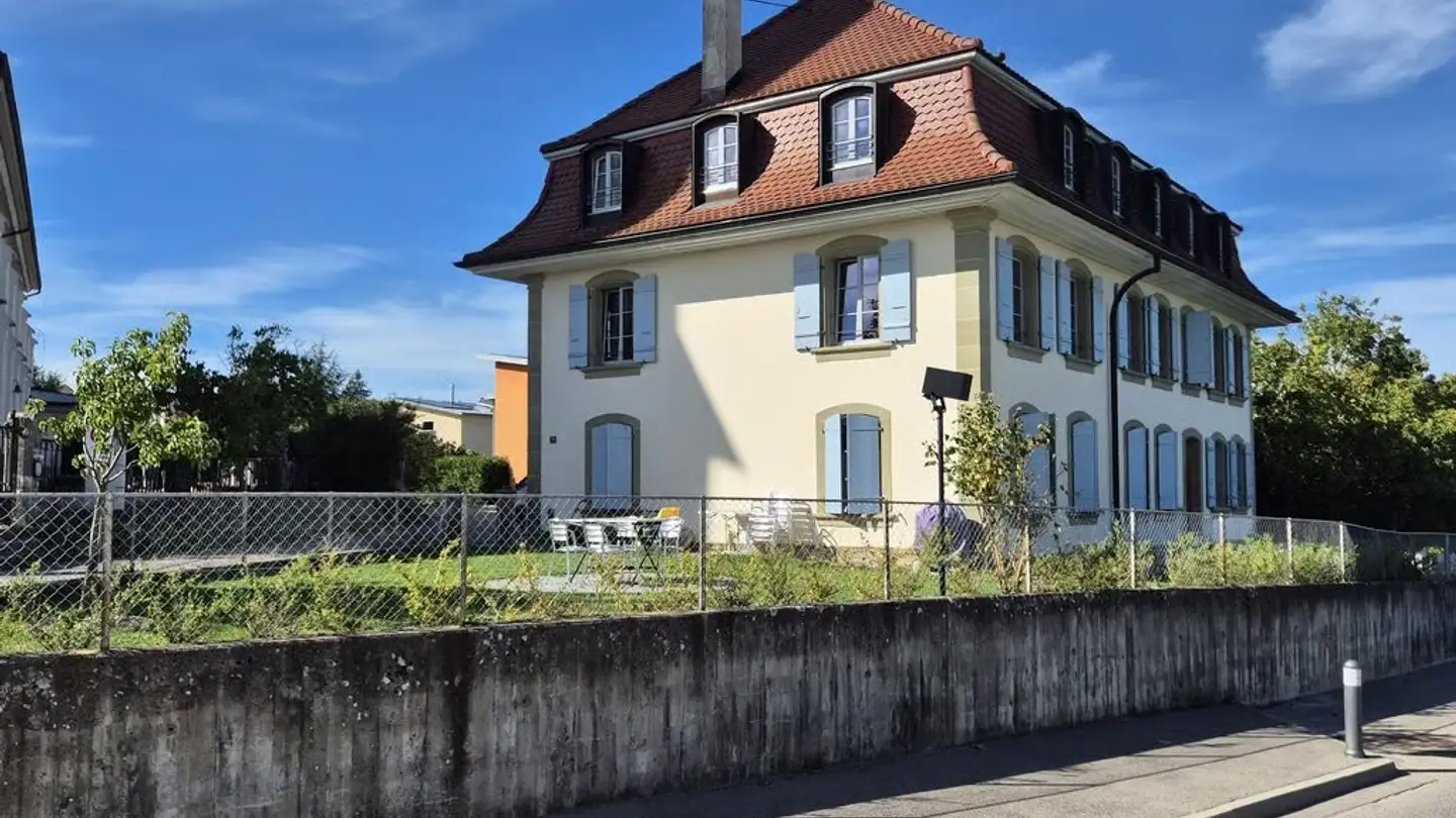 Appartamento in affitto - Route Du Centre 77, 1727 Corpataux