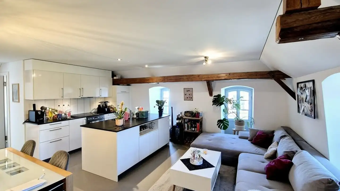Appartamento in affitto - Route Du Centre 77, 1727 Corpataux - Foto 3