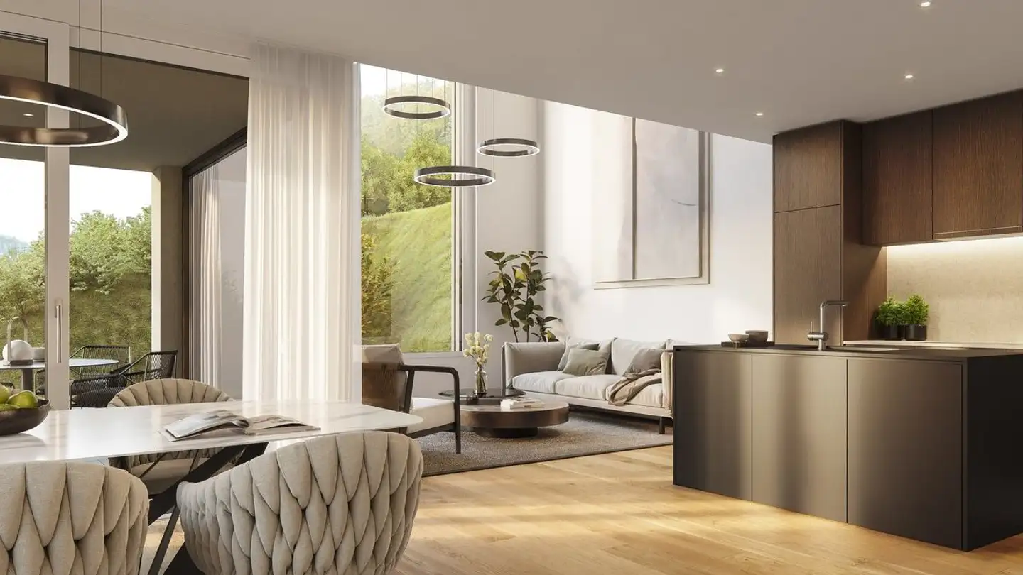 Casa singola in vendita - Brandstrasse 1, 5412 Gebenstorf