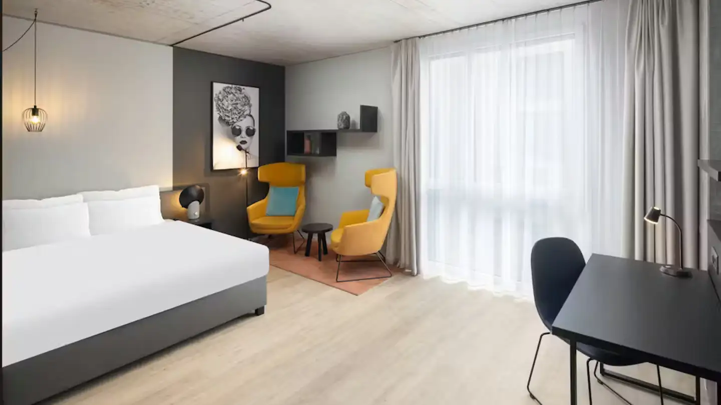 Wohnung mieten - Thurgauerstrasse, 8152 Glattpark (Opfikon) - Foto 2