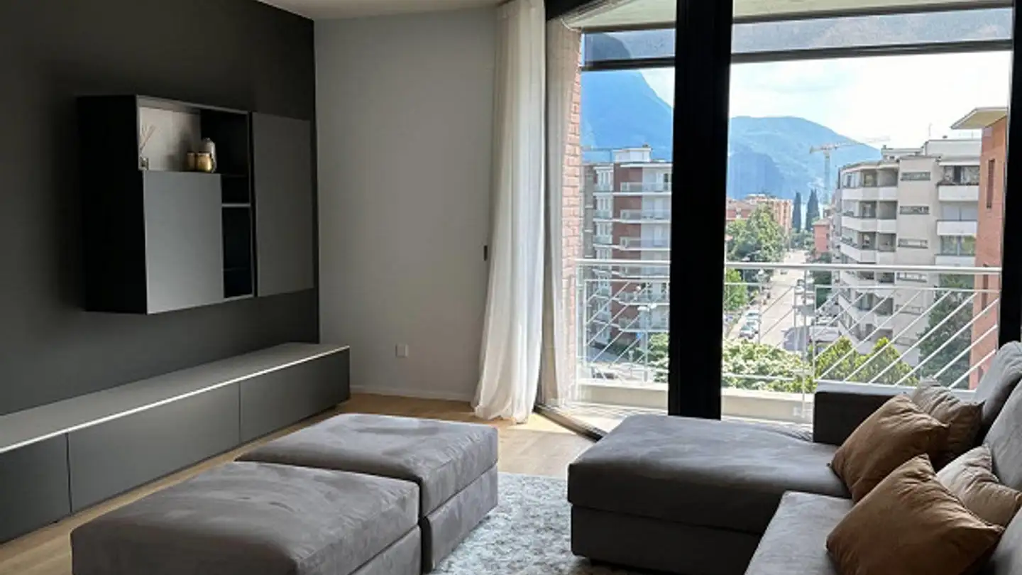 Appartamento in vendita - Via Molinazzo 21, 6962 Viganello