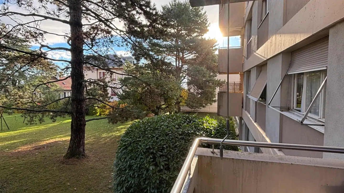 Wohnung mieten - Rue De Trévelin 38, 1170 Aubonne