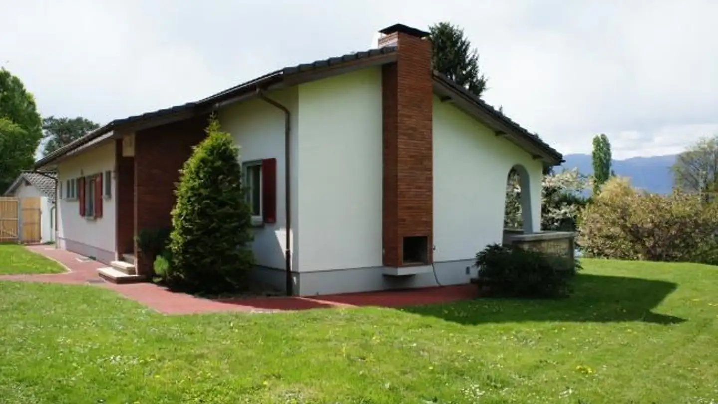 Casa singola in affitto - Chemin Édouard-Sarasin, 1218 Le Grand-Saconnex - Photo 2