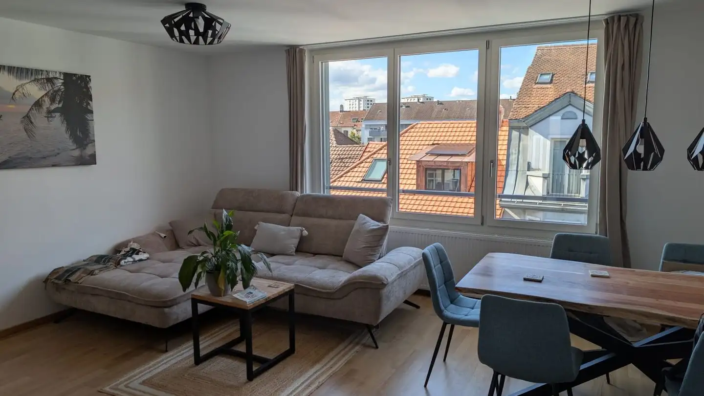 Apartment for rent - Lothringerstrasse 108, 4056 Basel