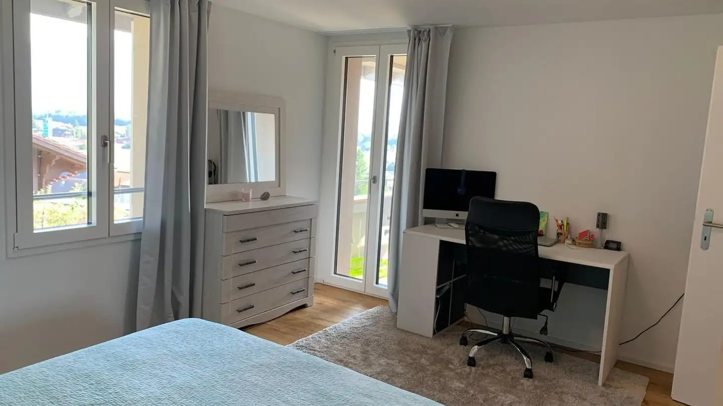 Appartamento in affitto - Dornhaldestrasse 20, 3627 Heimberg - Photo 3