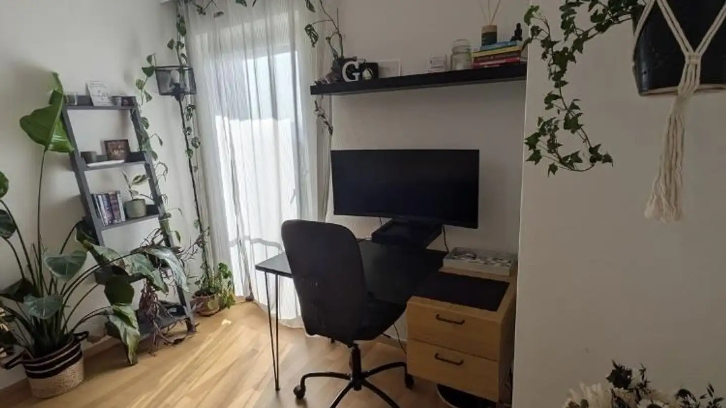 Single room for rent - 8049 Zürich - Photo 2