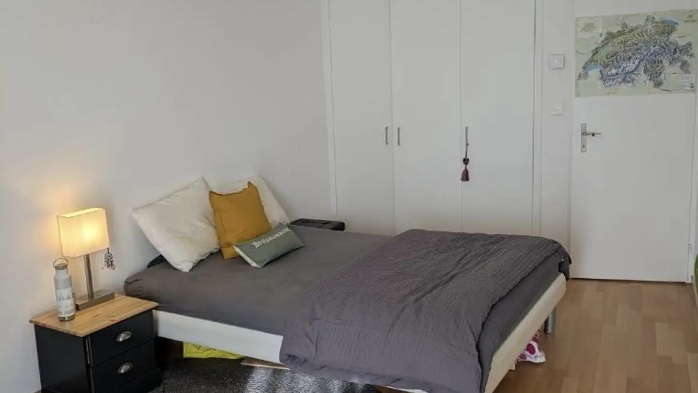 Chambre à louer - 8049 Zürich - Photo 4