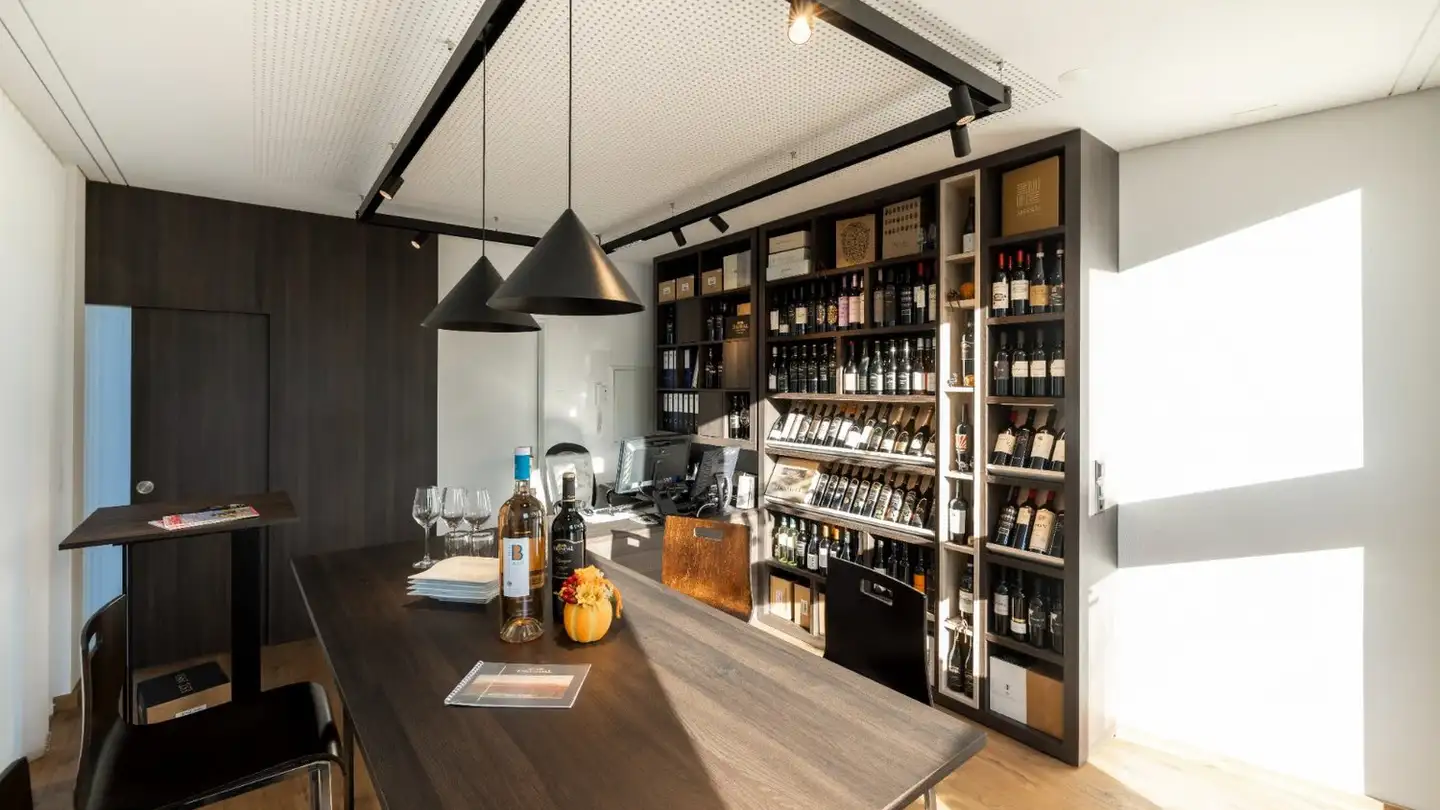 Shop for sale - Zollstrasse 21, 7302 Landquart