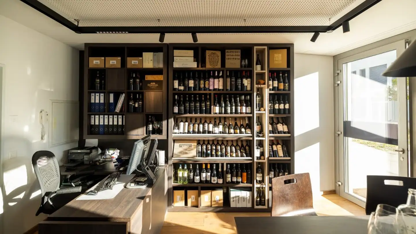 Shop for sale - Zollstrasse 21, 7302 Landquart - Photo 2