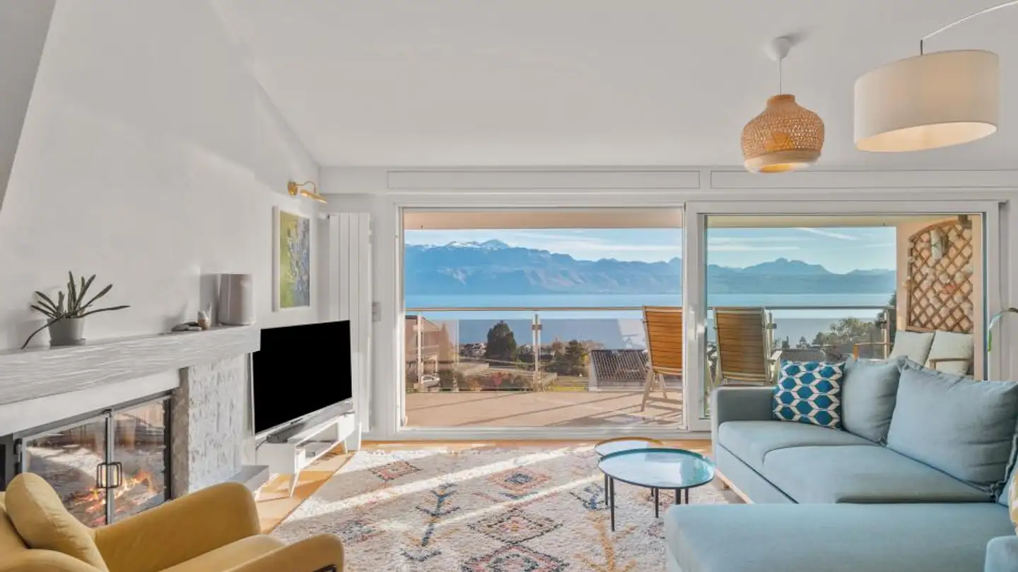 Appartamento in vendita - 1095 Lutry