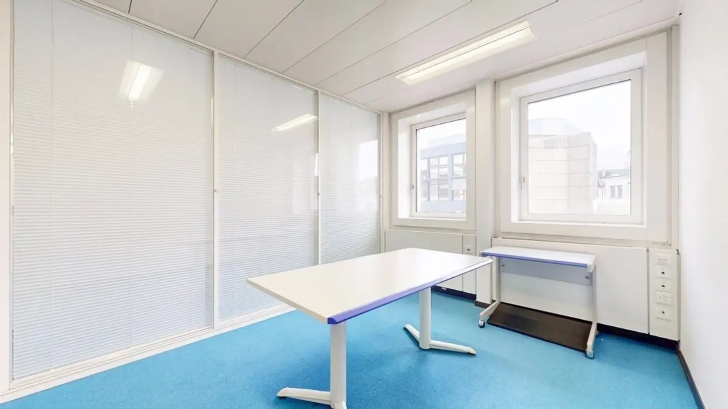 Spazio ufficio in affitto - Westbahnhofstrasse 1, 4500 Solothurn - Foto 2