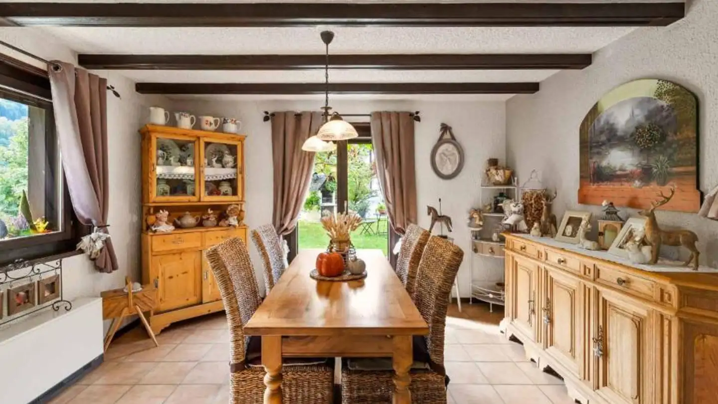 Chalet for sale - 1872 Troistorrents - Photo 4