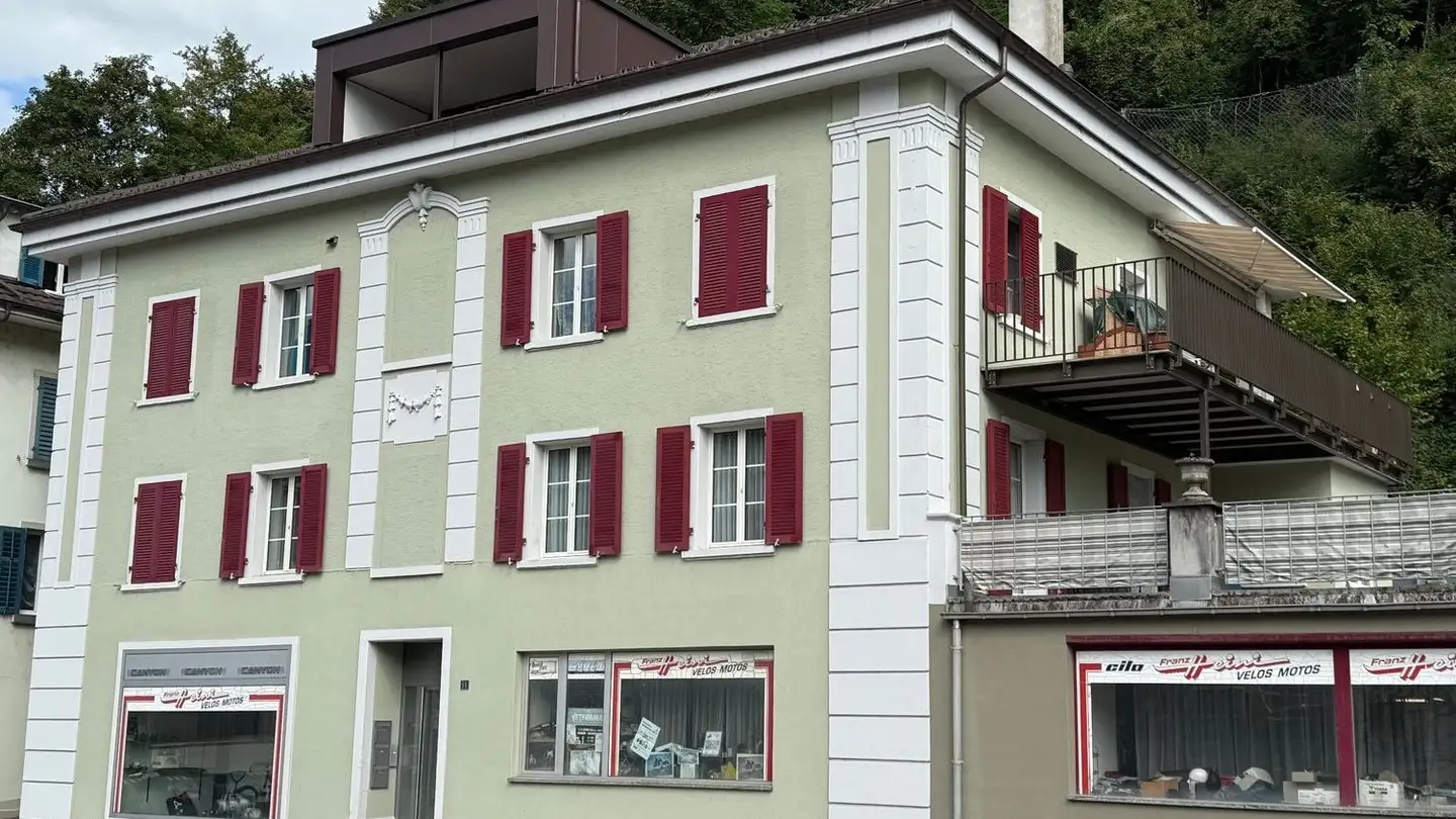 Wohnung mieten - 6110 Wolhusen