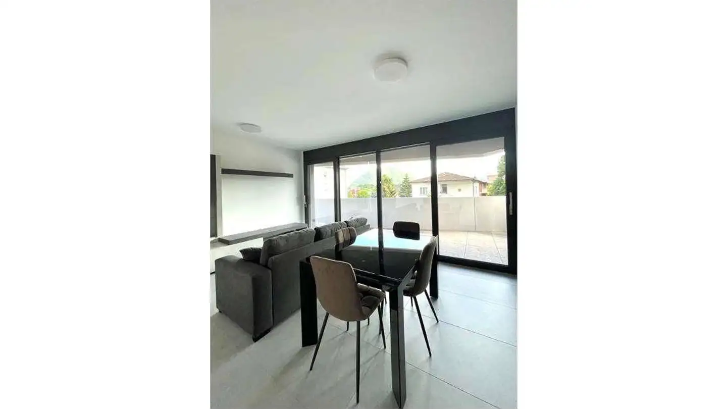 Wohnung mieten - Vicolo Concordia, 6932 Breganzona - Foto 2