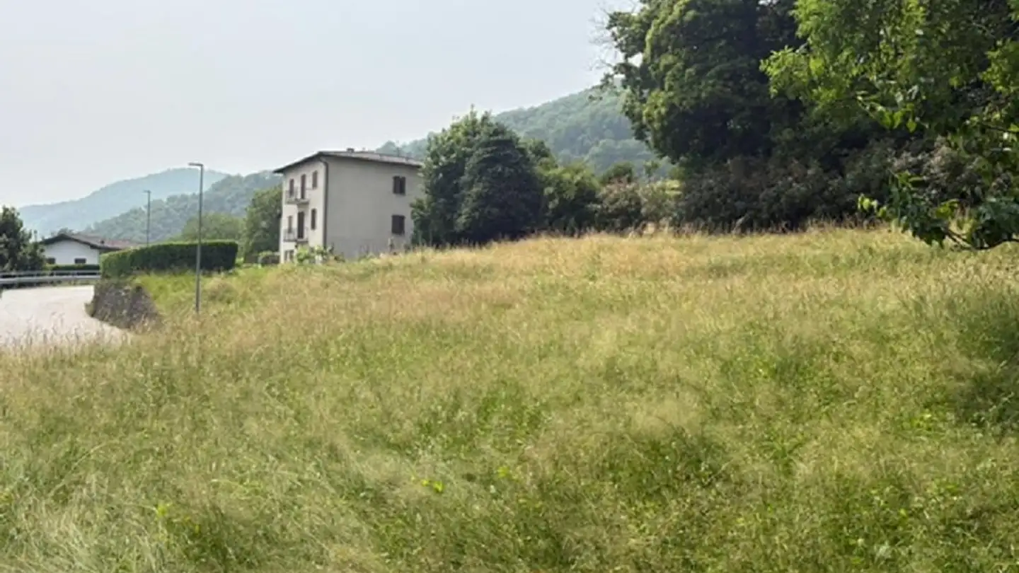 Terrain constructible à vendre - 6900 Lugano - Photo 2